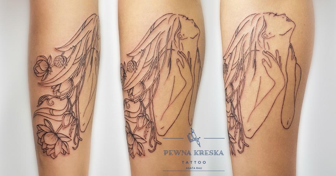 Inksearch tattoo Agata Rau