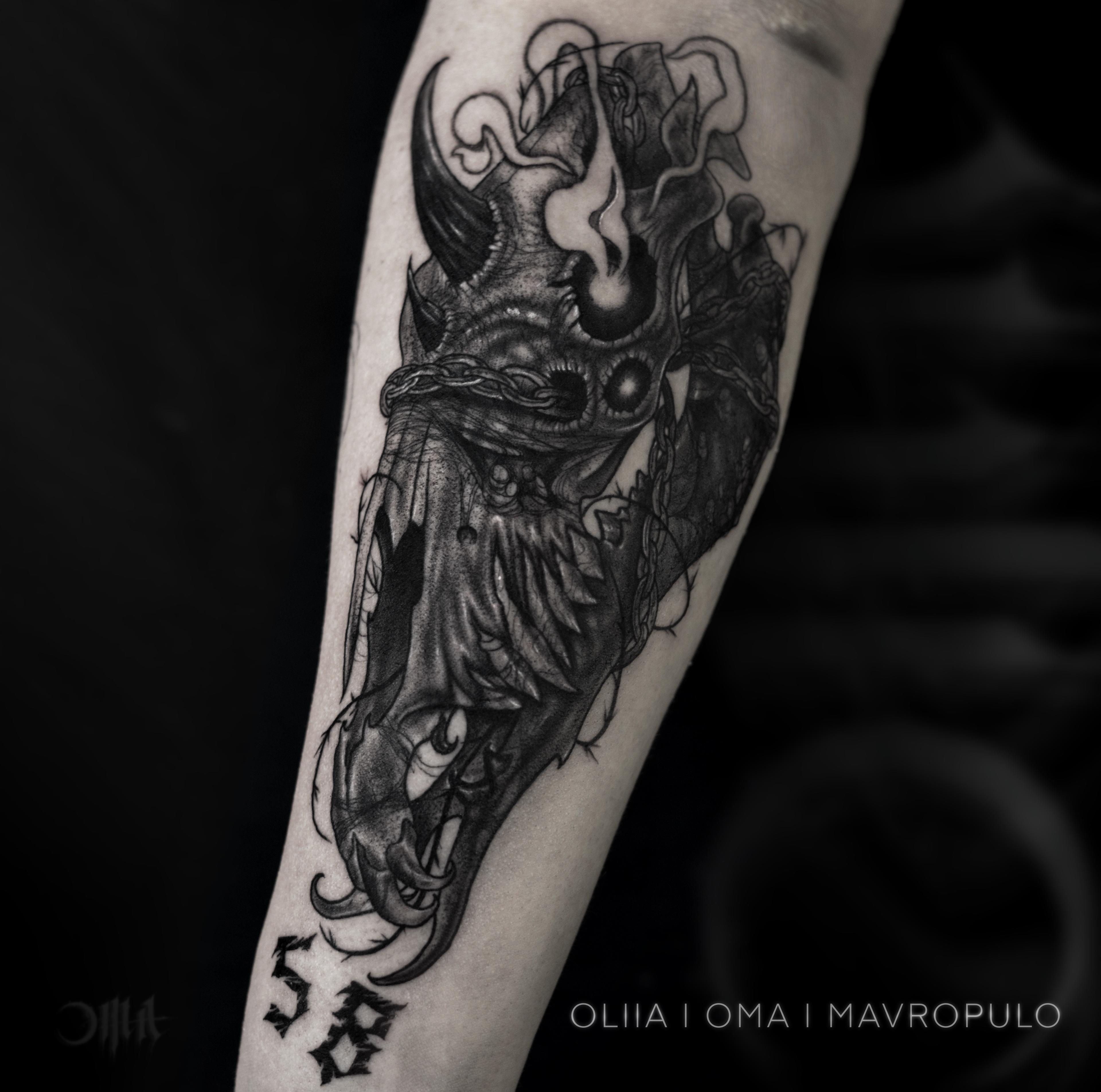 Inksearch tattoo OMA