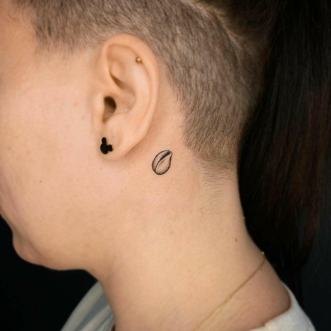 Inksearch tattoo Kwiat Paproci Tattoo by Agnieszka Szneidrowska