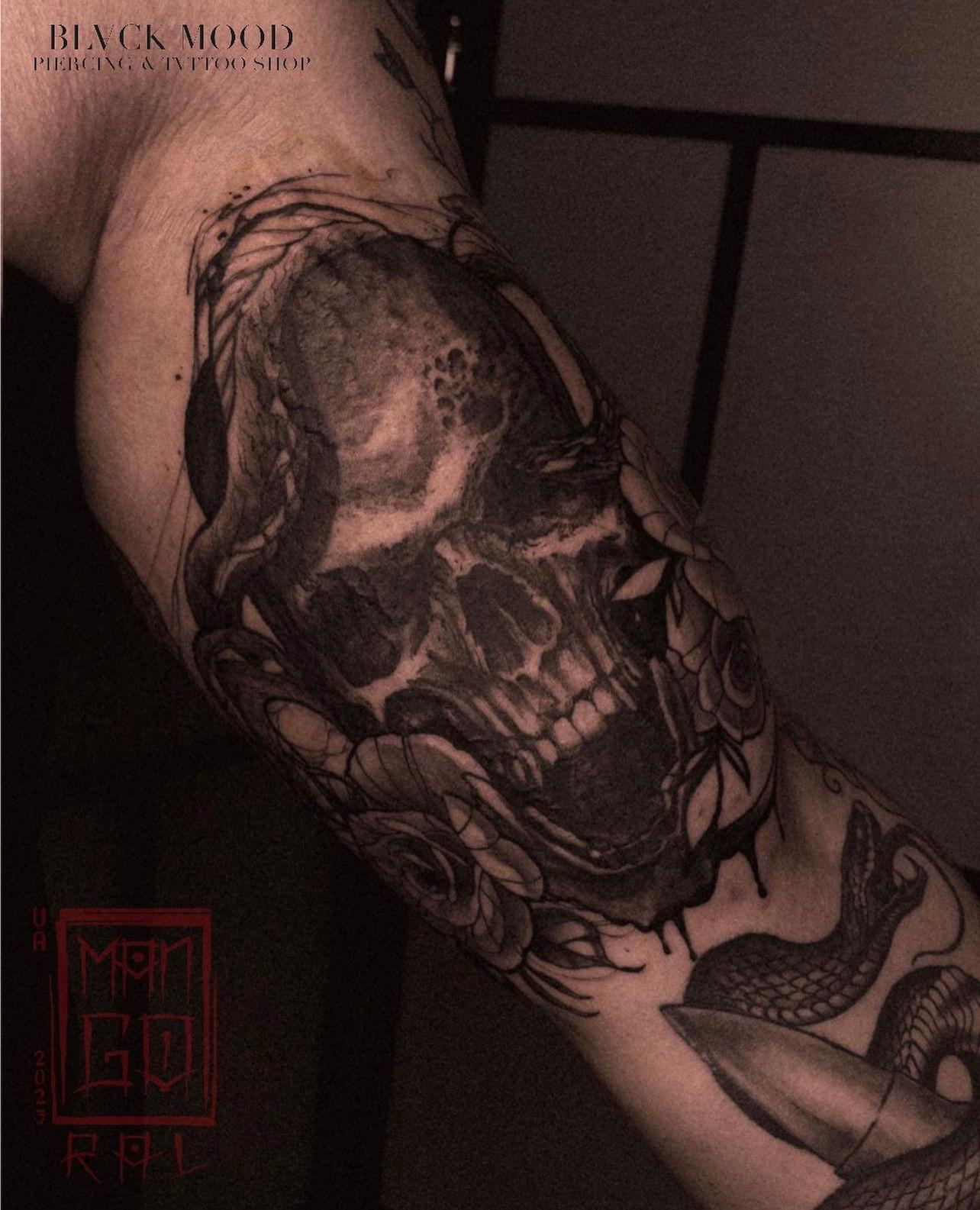 Inksearch tattoo Tattoo Shop Black Mood