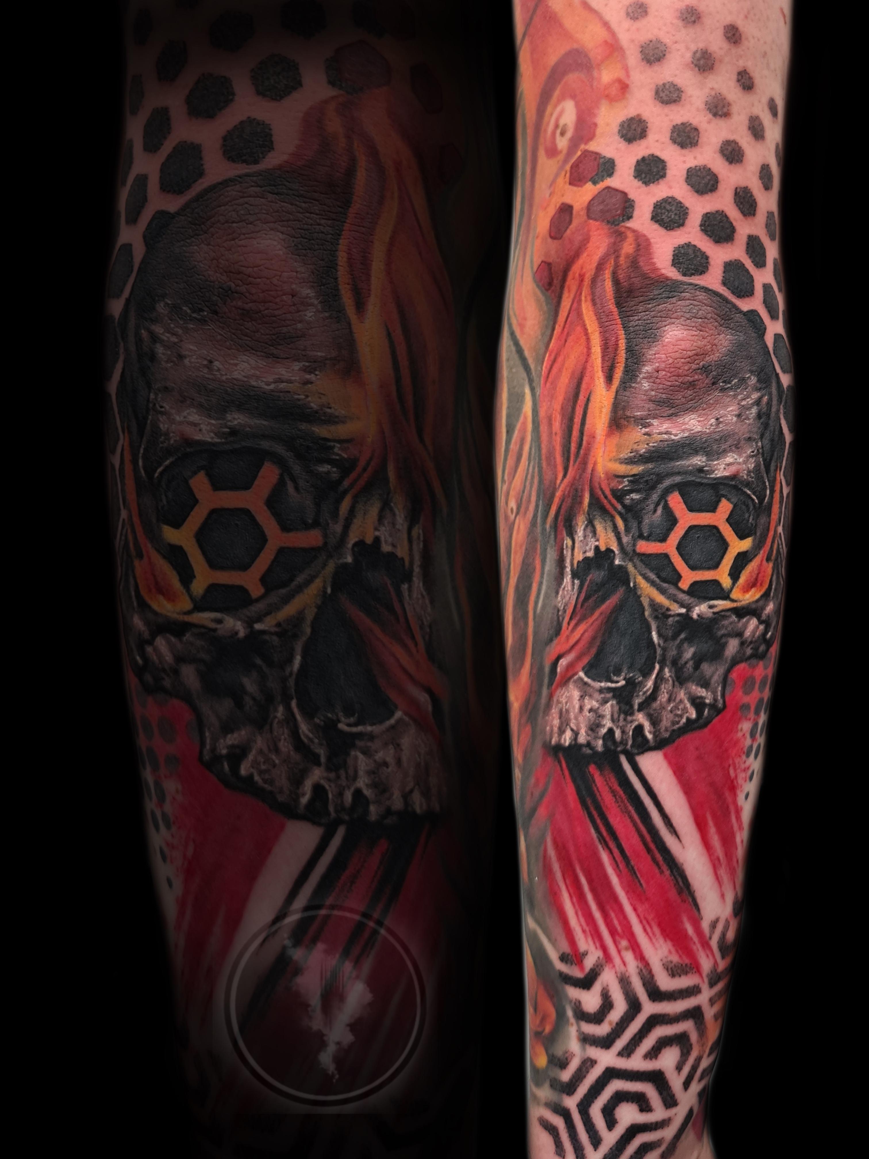Inksearch tattoo Sebastian Maciejewski