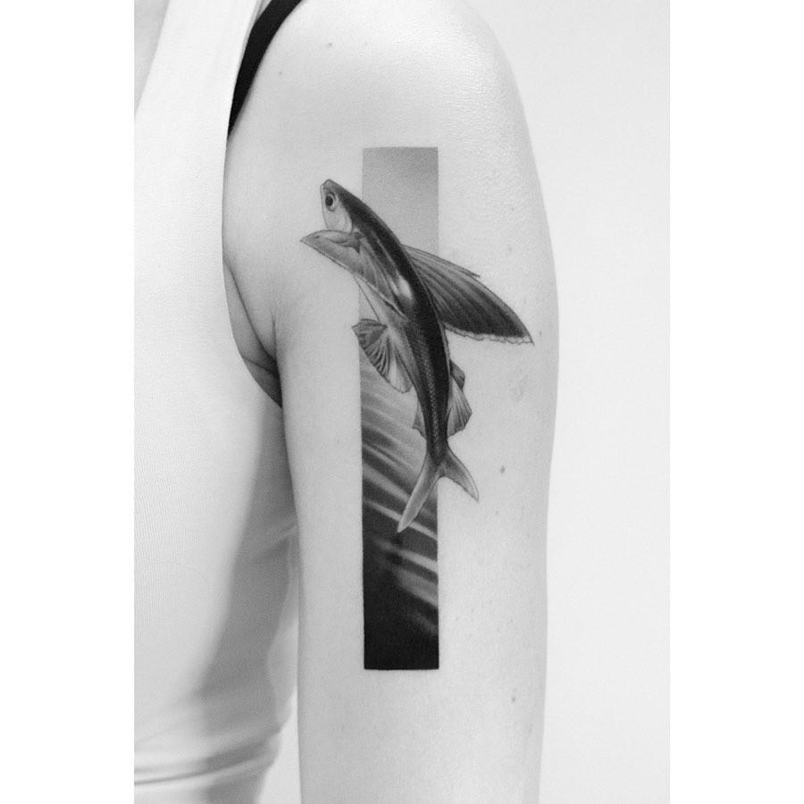 Inksearch tattoo Paweł Indulski - Dotyk Tattoo