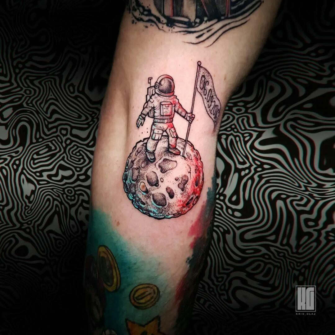 Inksearch tattoo Krzysiek Głażewski - Kris Glaz Tattoo