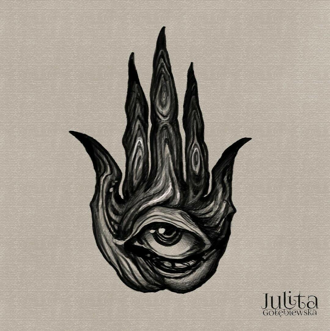 Inksearch tattoo Julita Gołębiewska