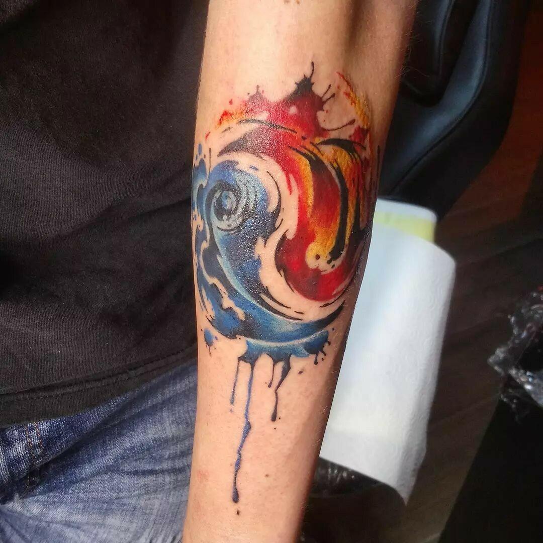 Inksearch tattoo Karolina Myśliwiec