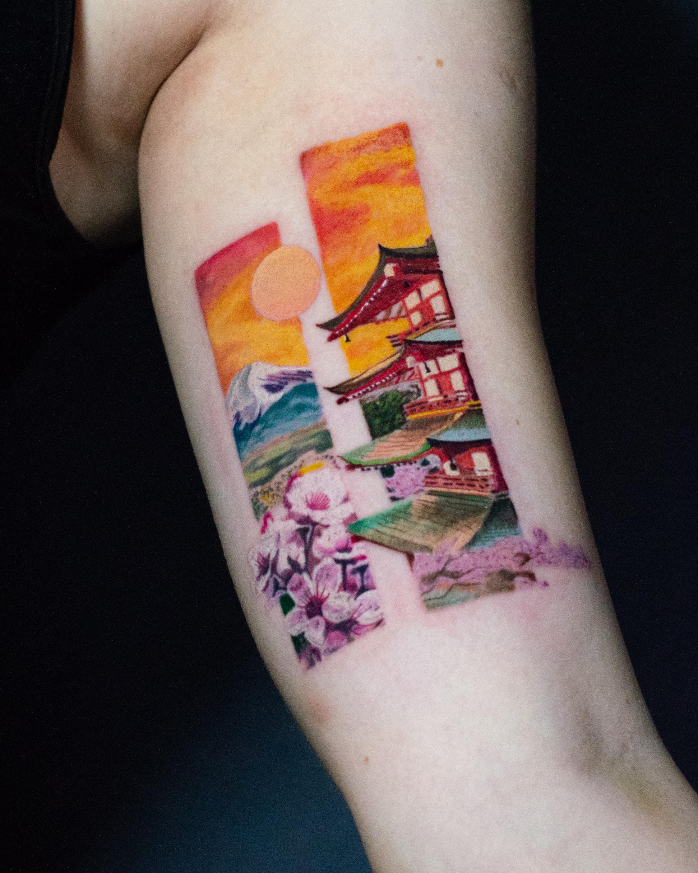 Inksearch tattoo Thanks.Leo