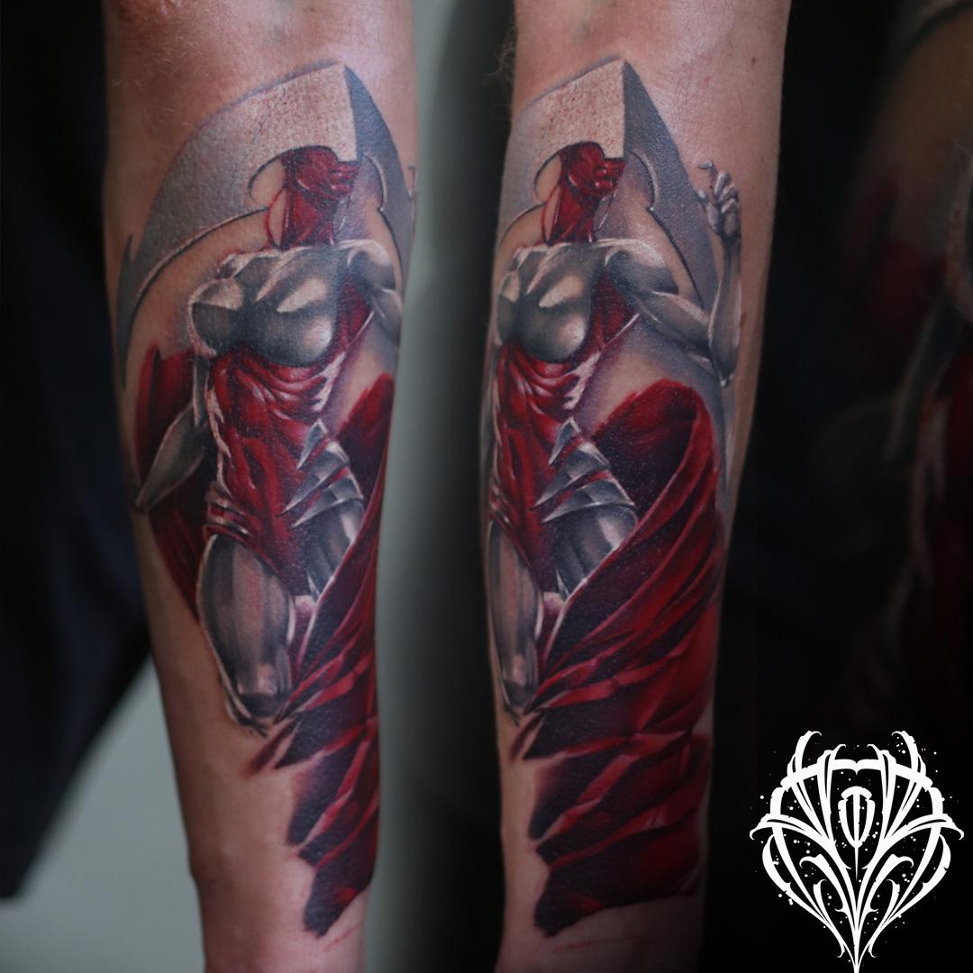 Inksearch tattoo Dziary i Gitary