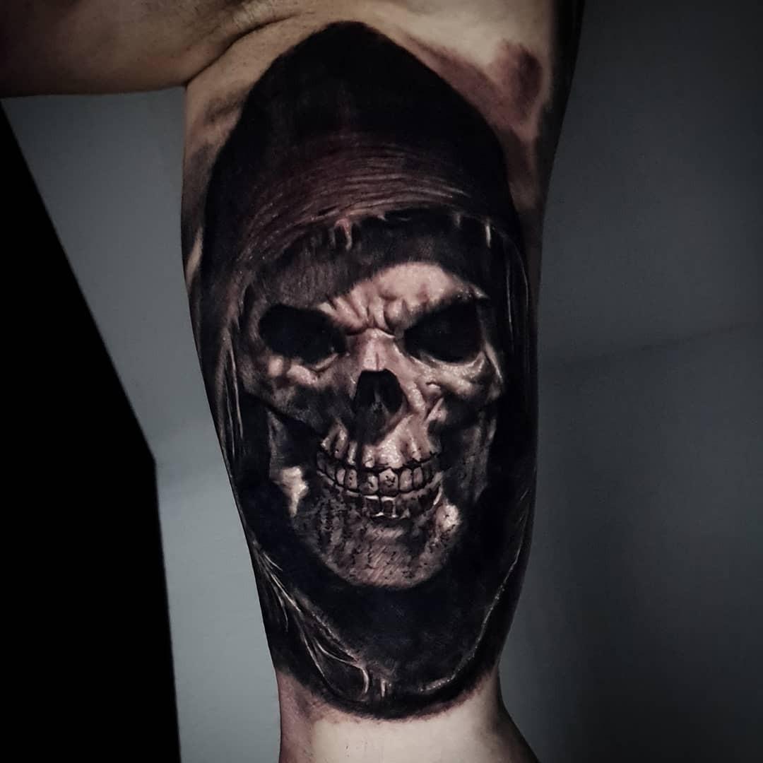 Inksearch tattoo Krzysztof Mliczek