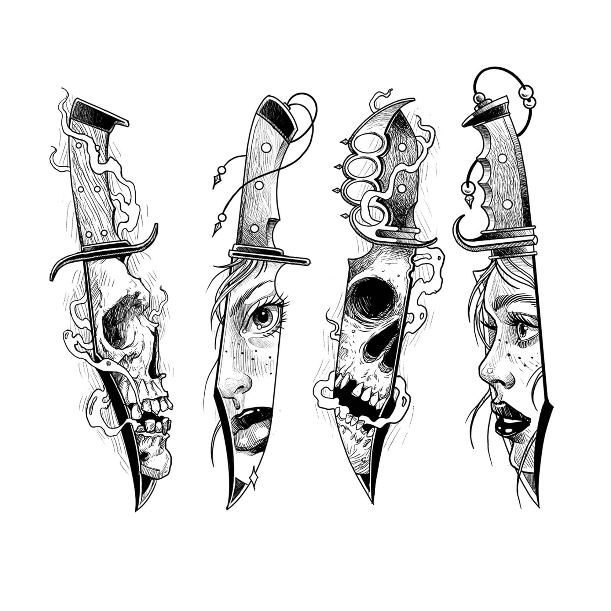 Inksearch tattoo Łukasz Chojecki