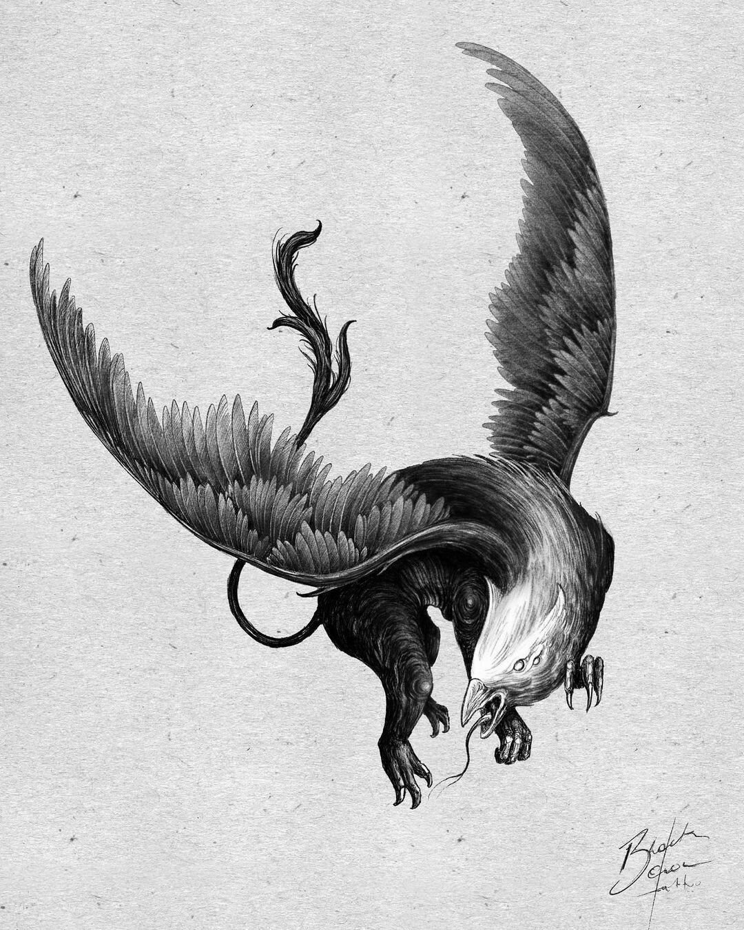Inksearch tattoo Blackcrowtattoo