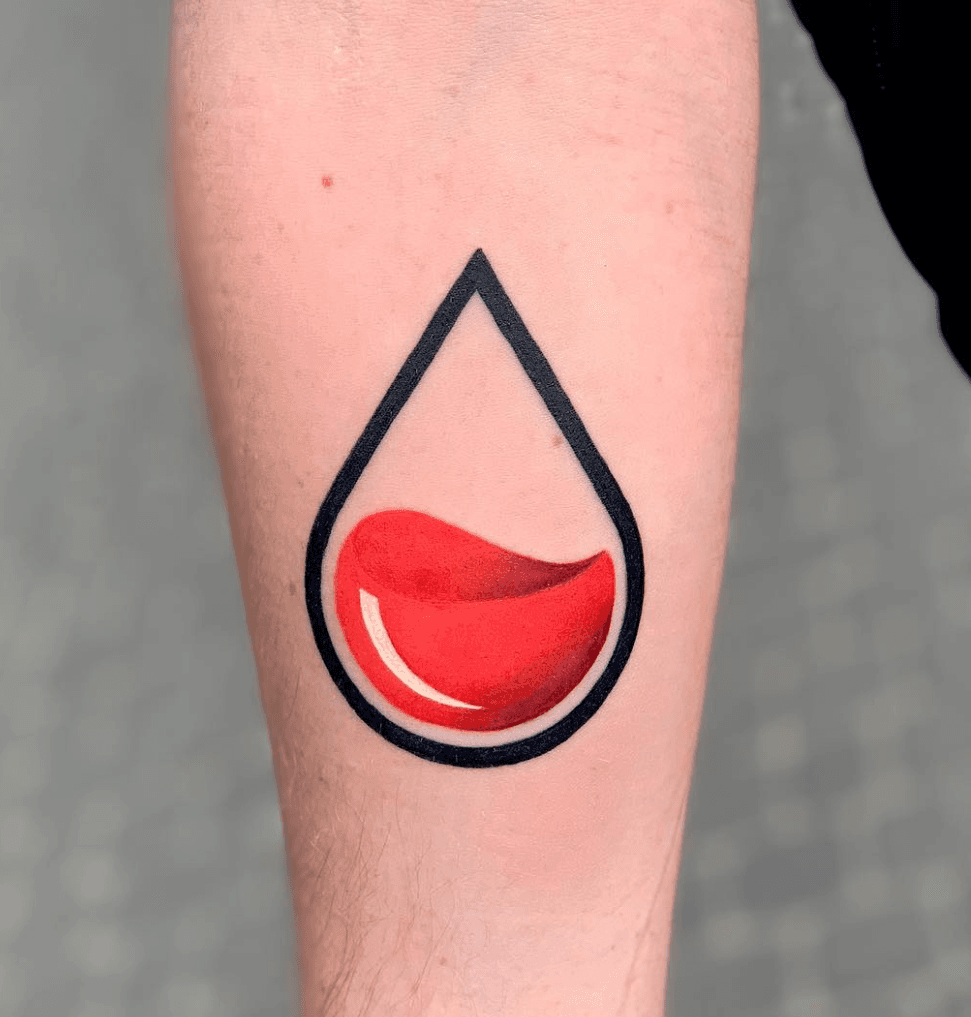 Inksearch tattoo Piotr Winiarski