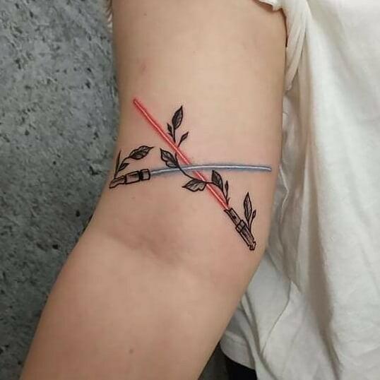 Inksearch tattoo Speak In Color