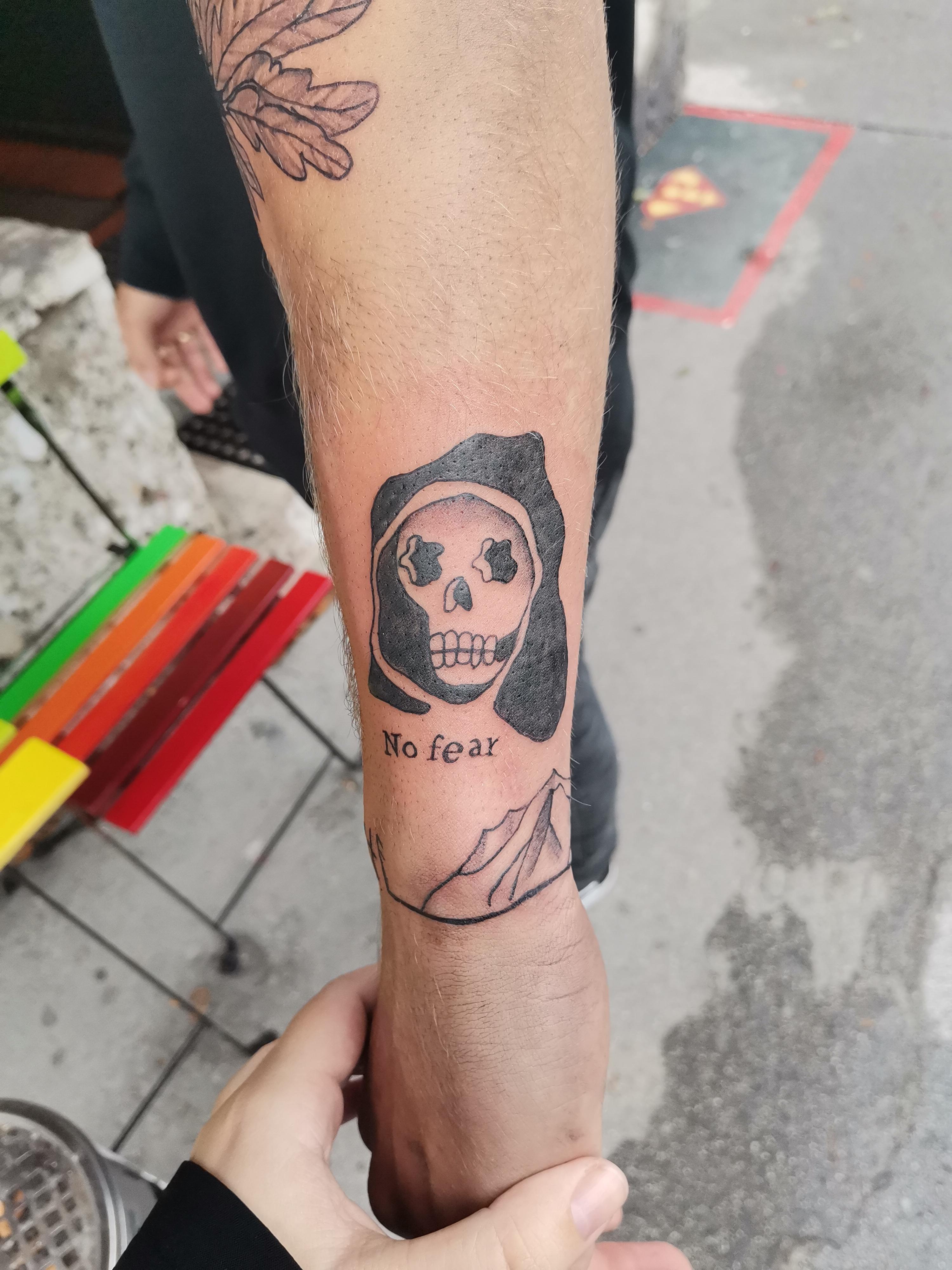 Inksearch tattoo Benyen