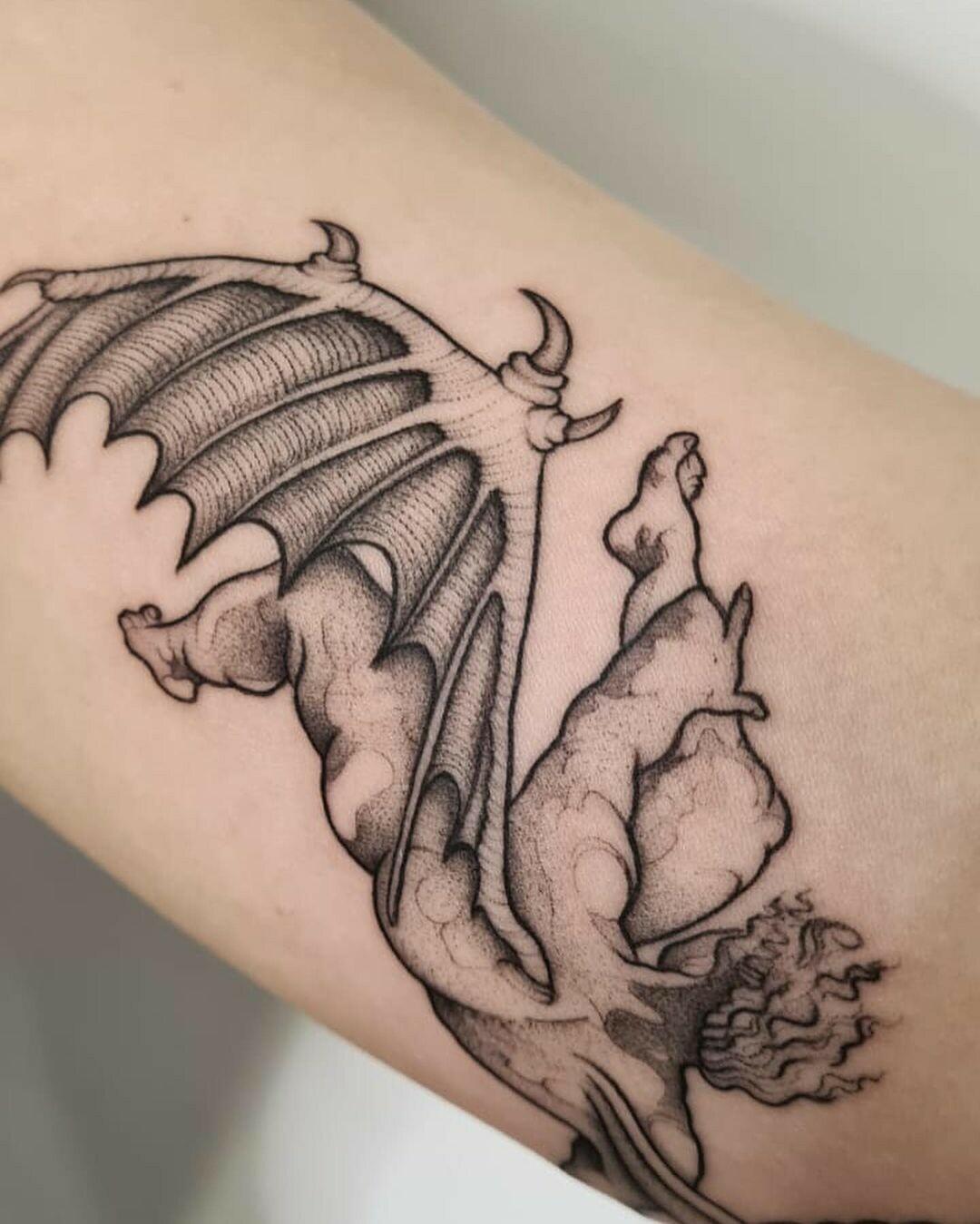 Inksearch tattoo Silesia Tattoo