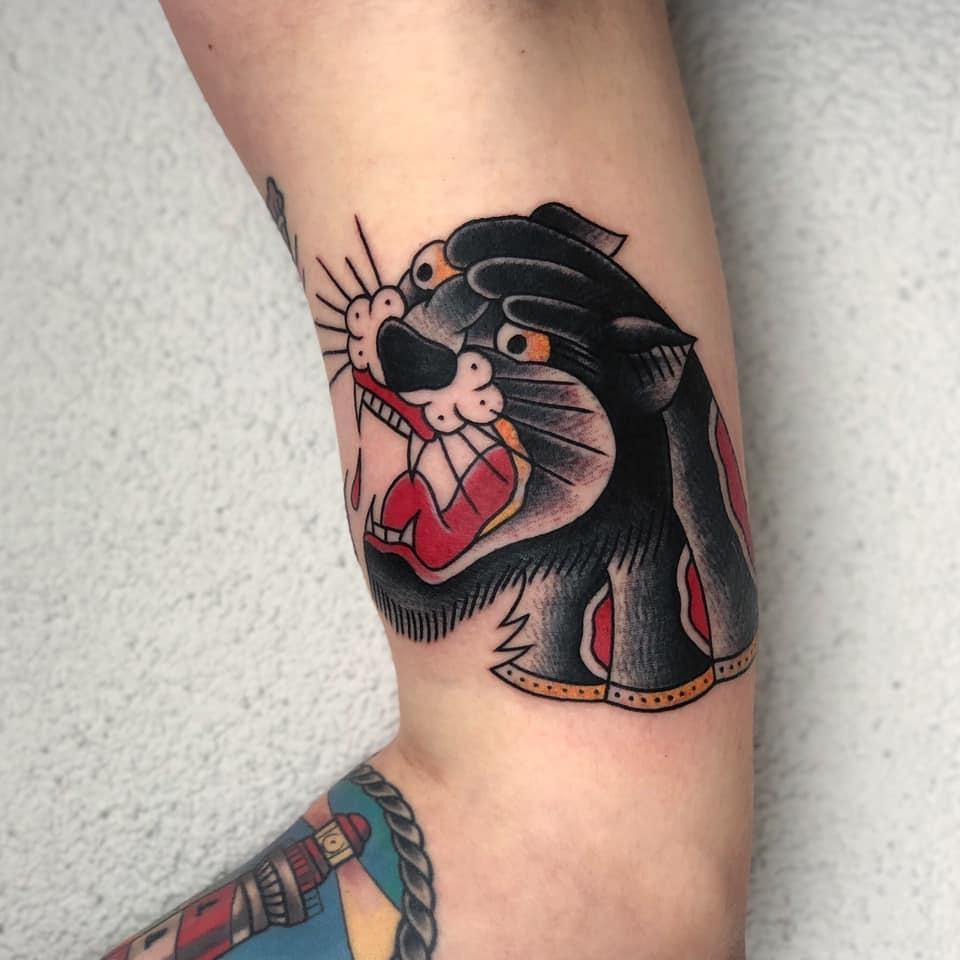 Inksearch tattoo Miejski Folklor Tattoo & Piercing