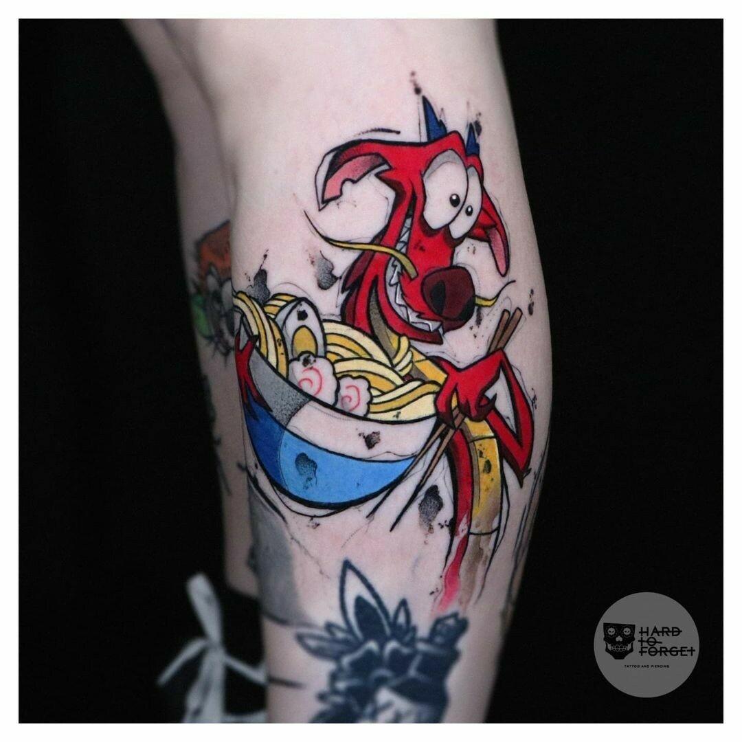 Inksearch tattoo Hard To Forget