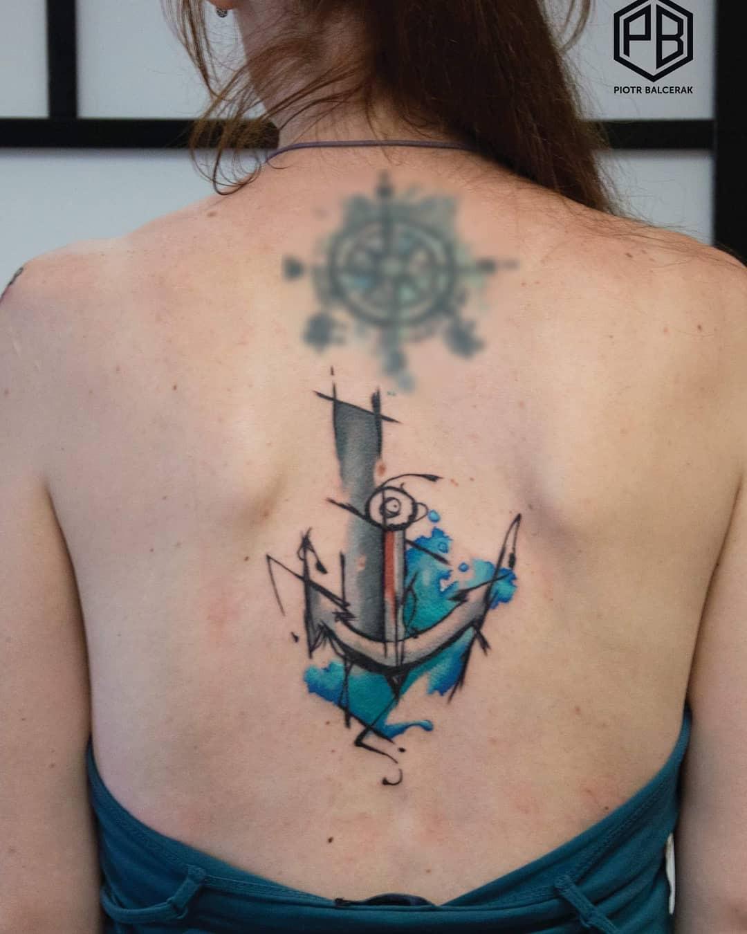 Inksearch tattoo Piotr Balcerak