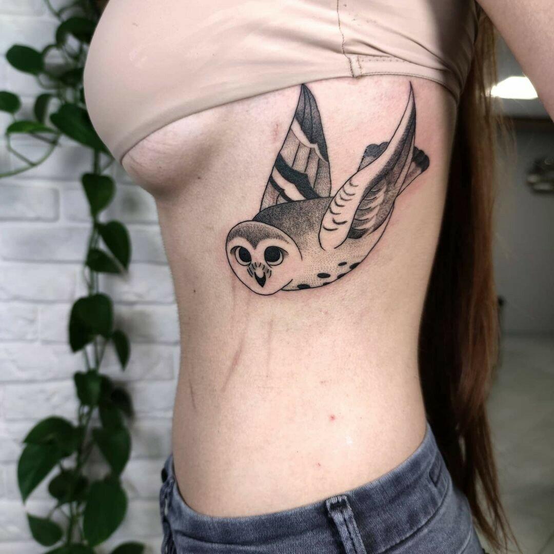 Inksearch tattoo Klarcia Dziarcia