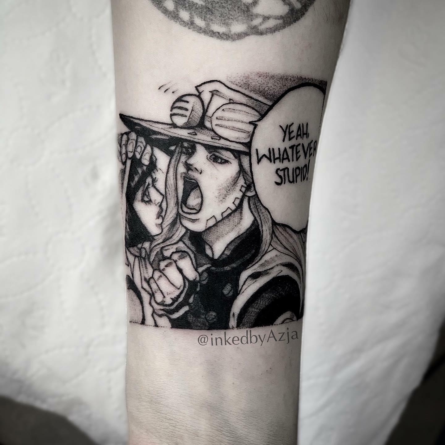 Inksearch tattoo Azja