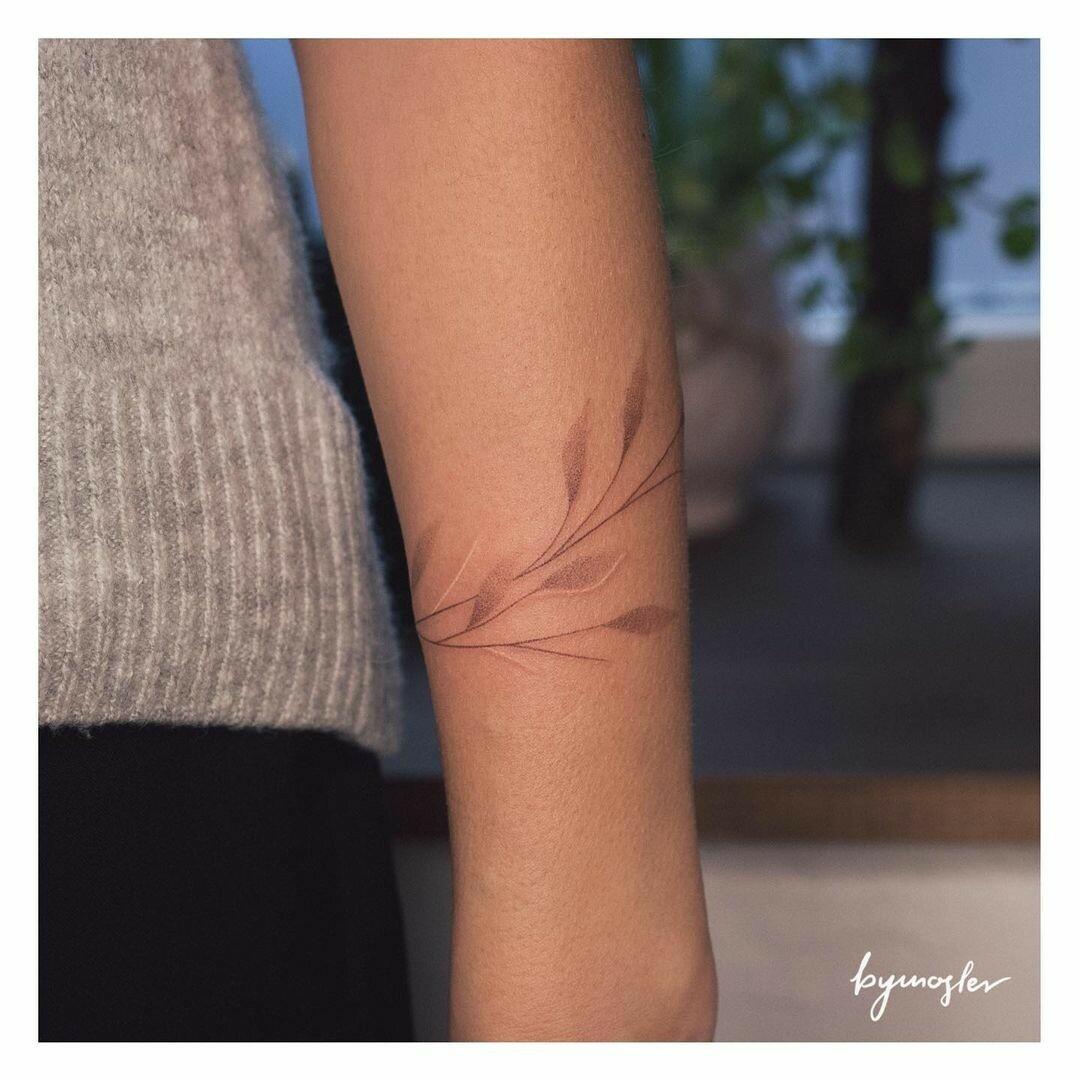 Inksearch tattoo byMosler