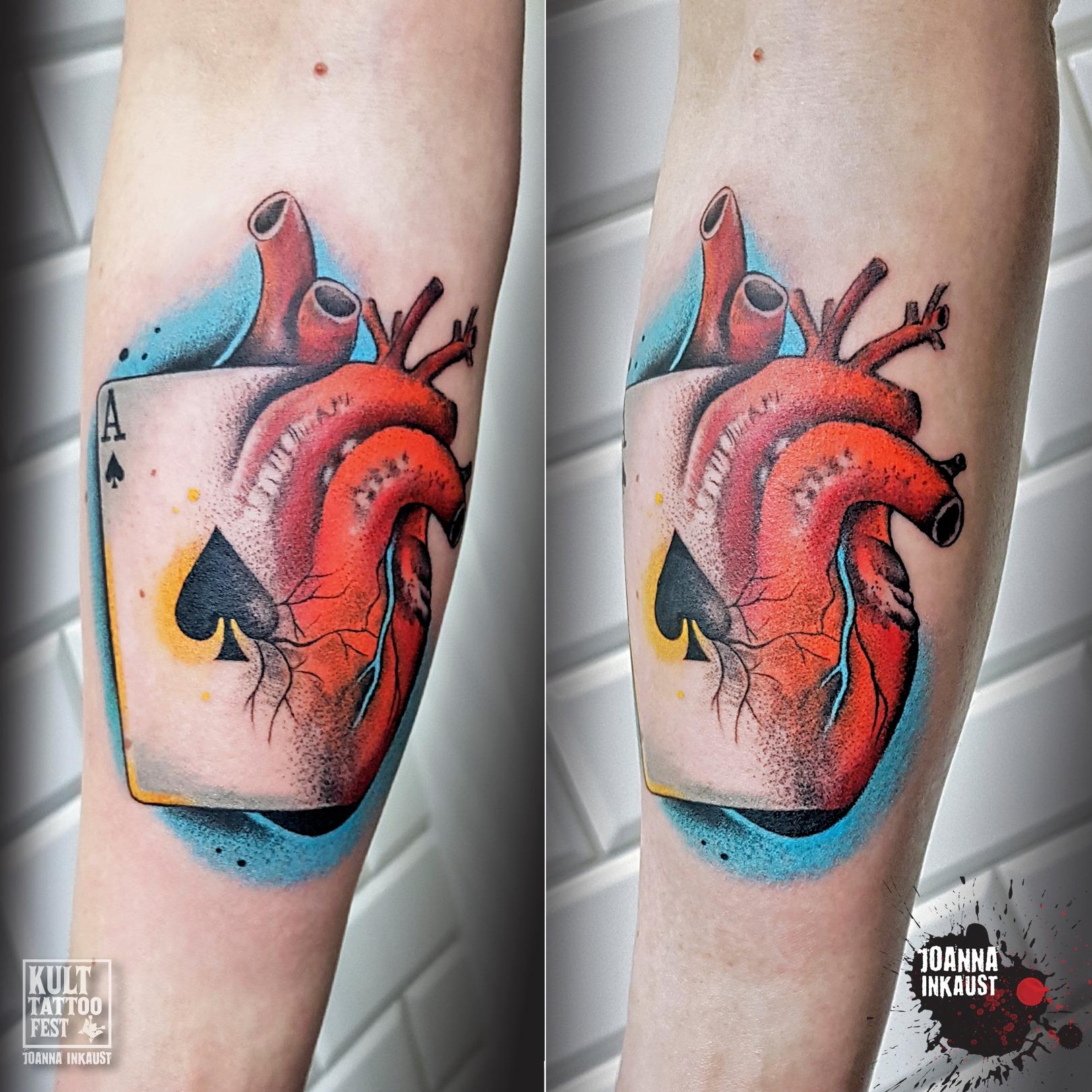 Inksearch tattoo Joanna Inkaust