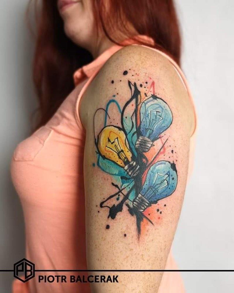 Inksearch tattoo Piotr Balcerak