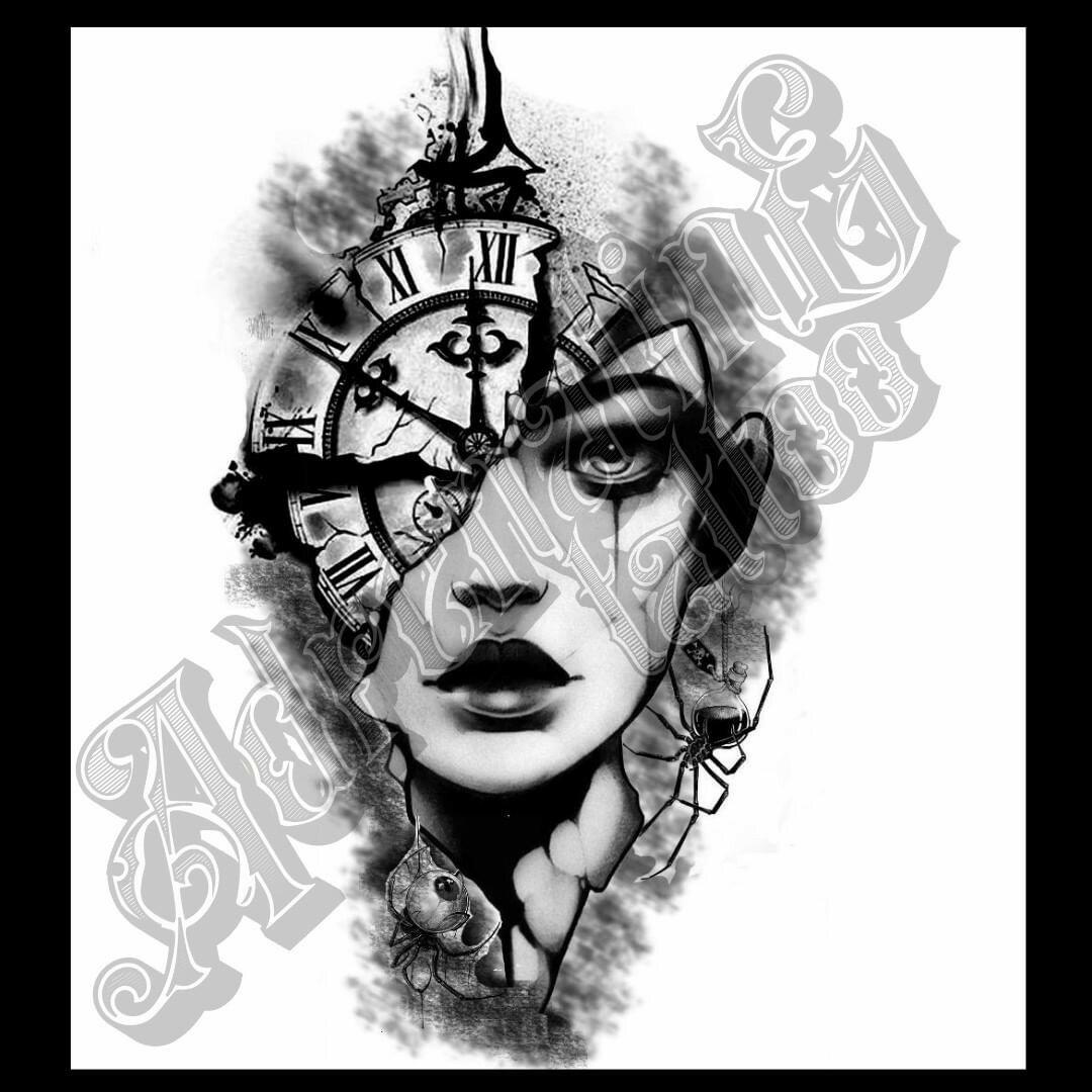 Inksearch tattoo INKcepcja