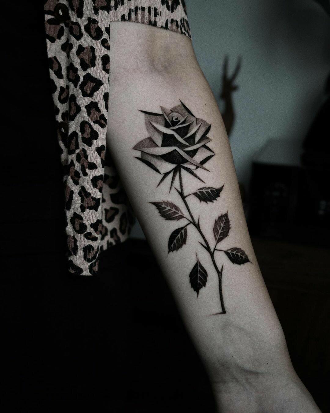 Inksearch tattoo Patryk Chybowski (Boski Tattoo)