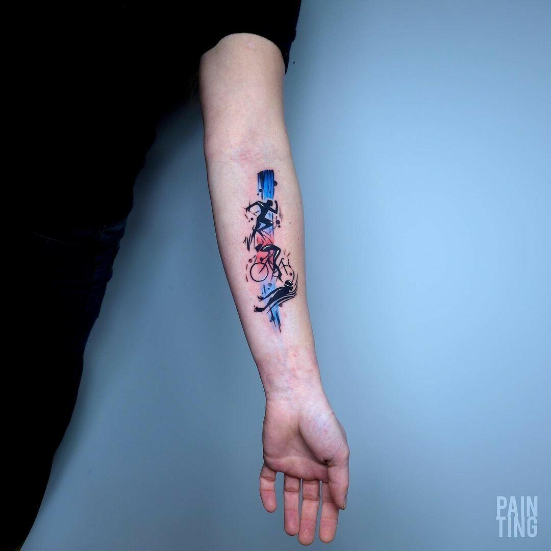 Inksearch tattoo Szymon Gdowicz
