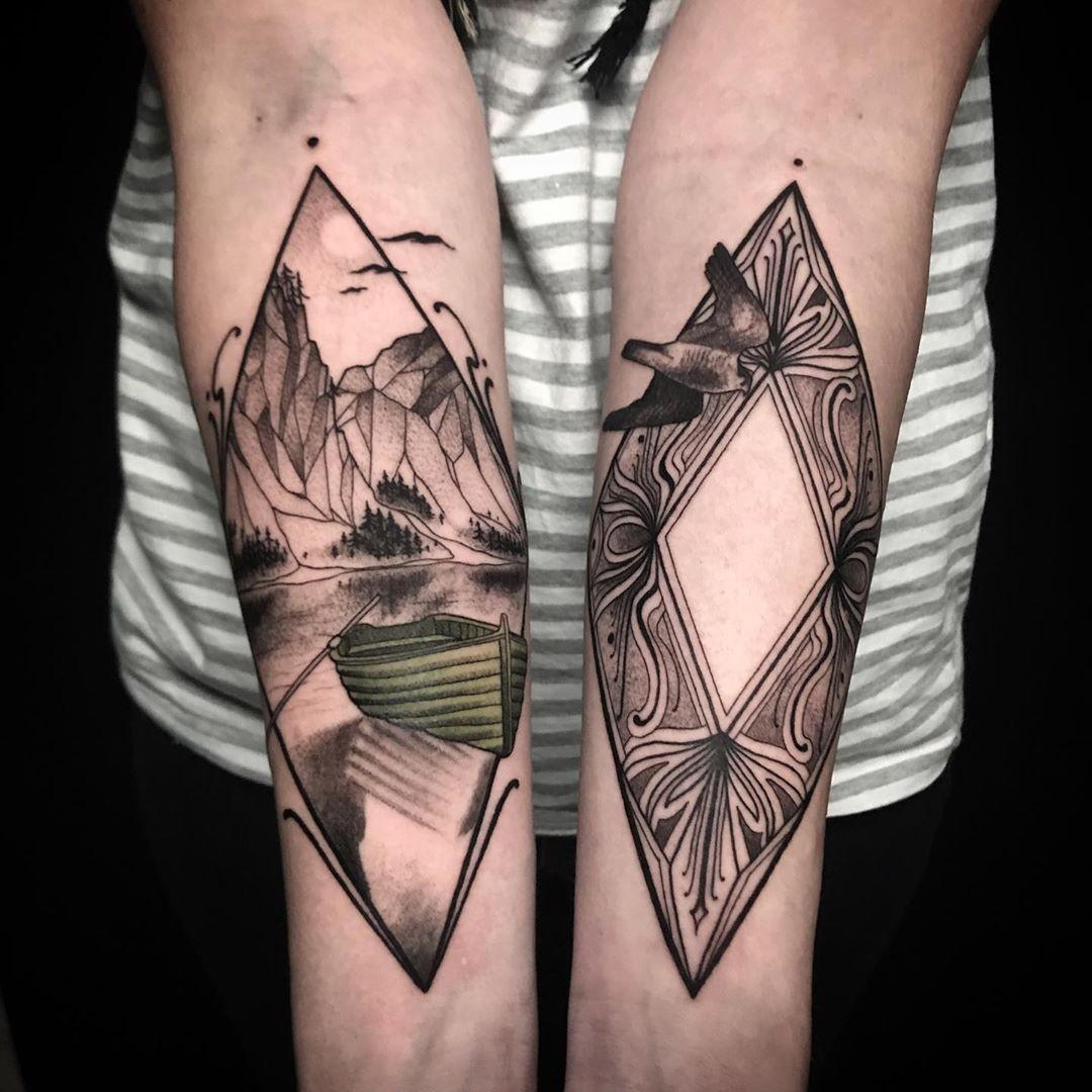 Inksearch tattoo Boglarka Toth