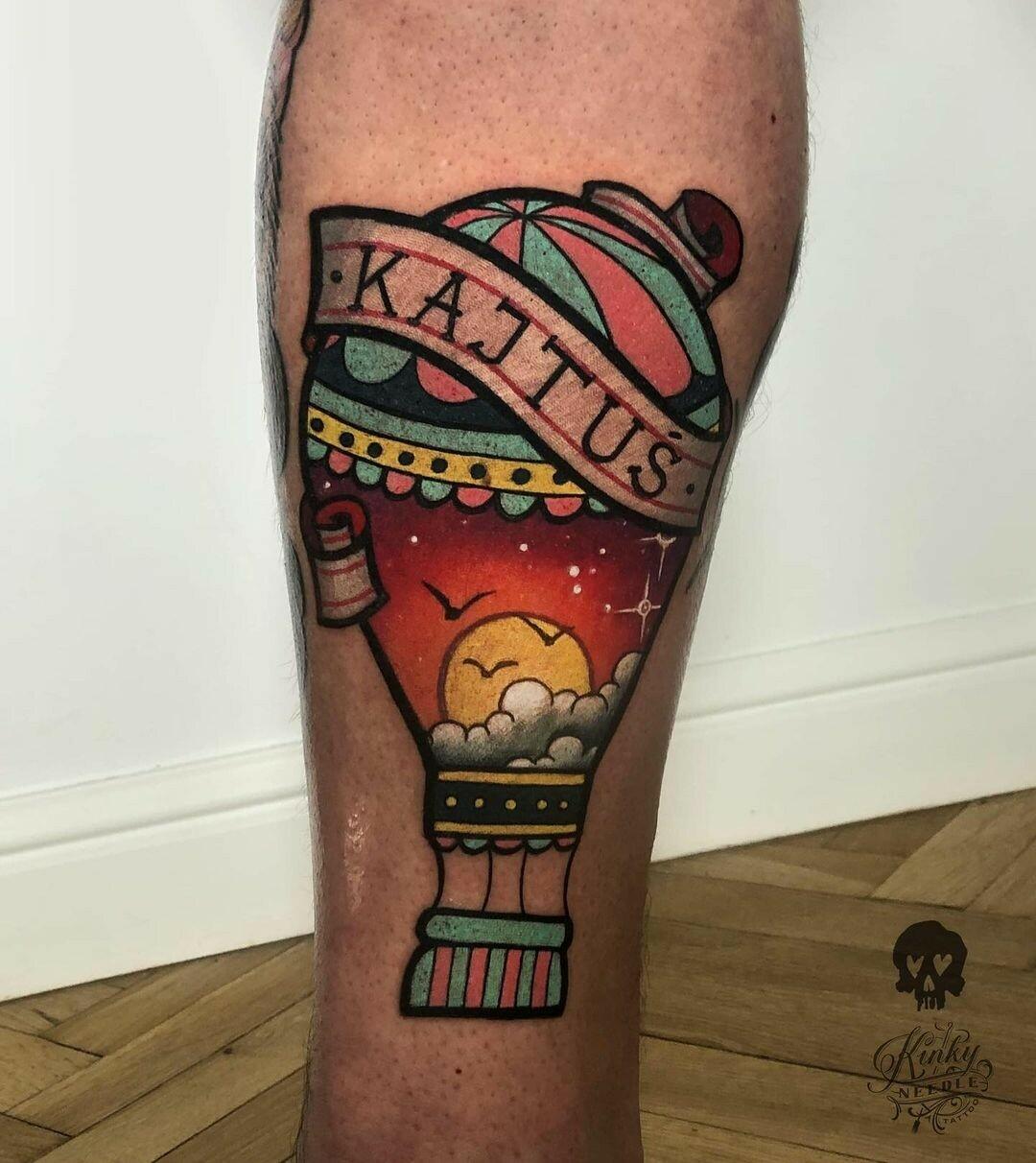 Inksearch tattoo taka Kinga