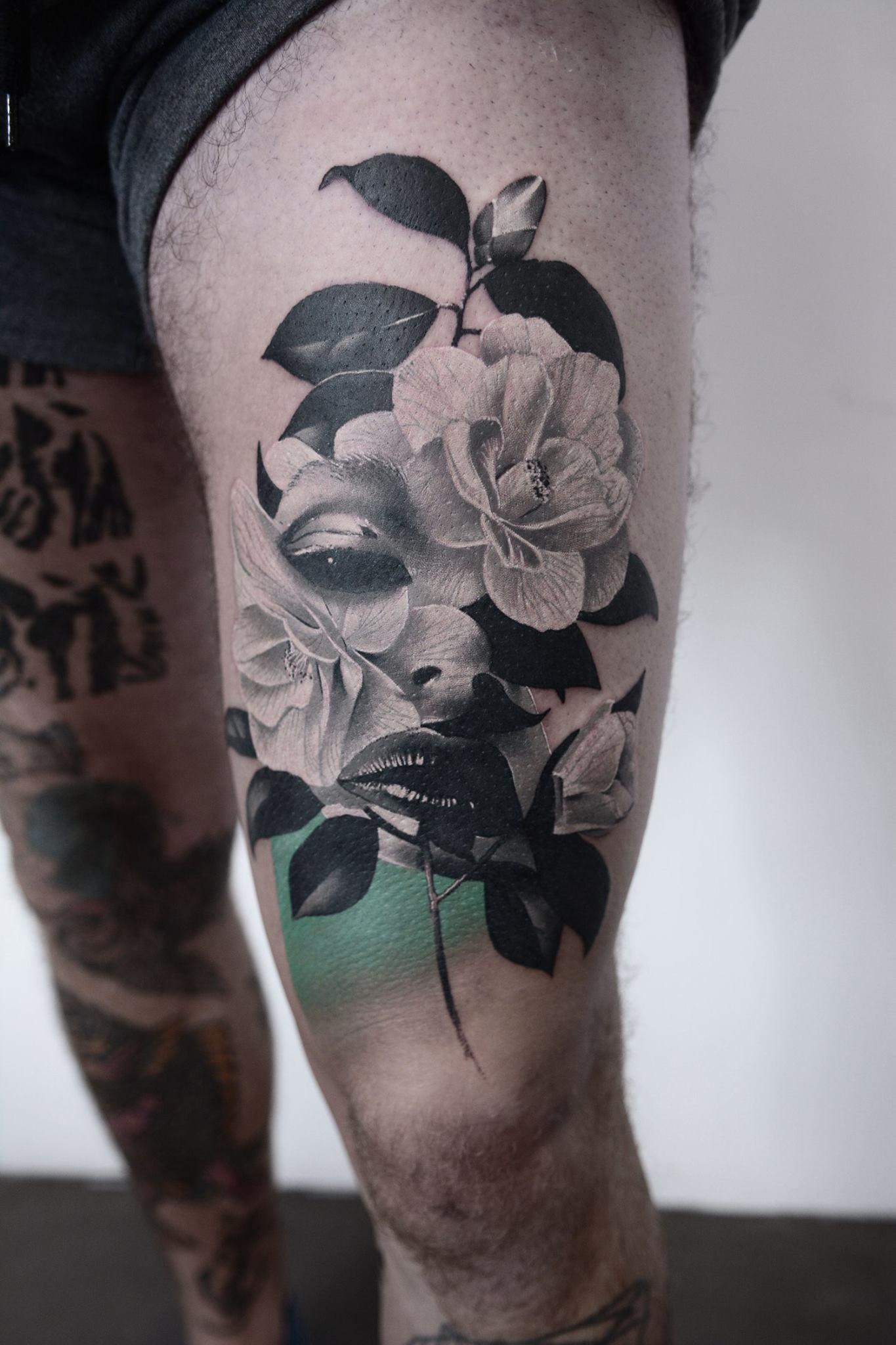 Inksearch tattoo Timur Lysenko