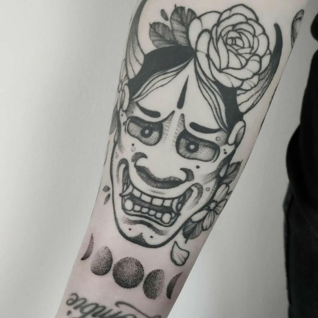 Inksearch tattoo Dziary u Barbary