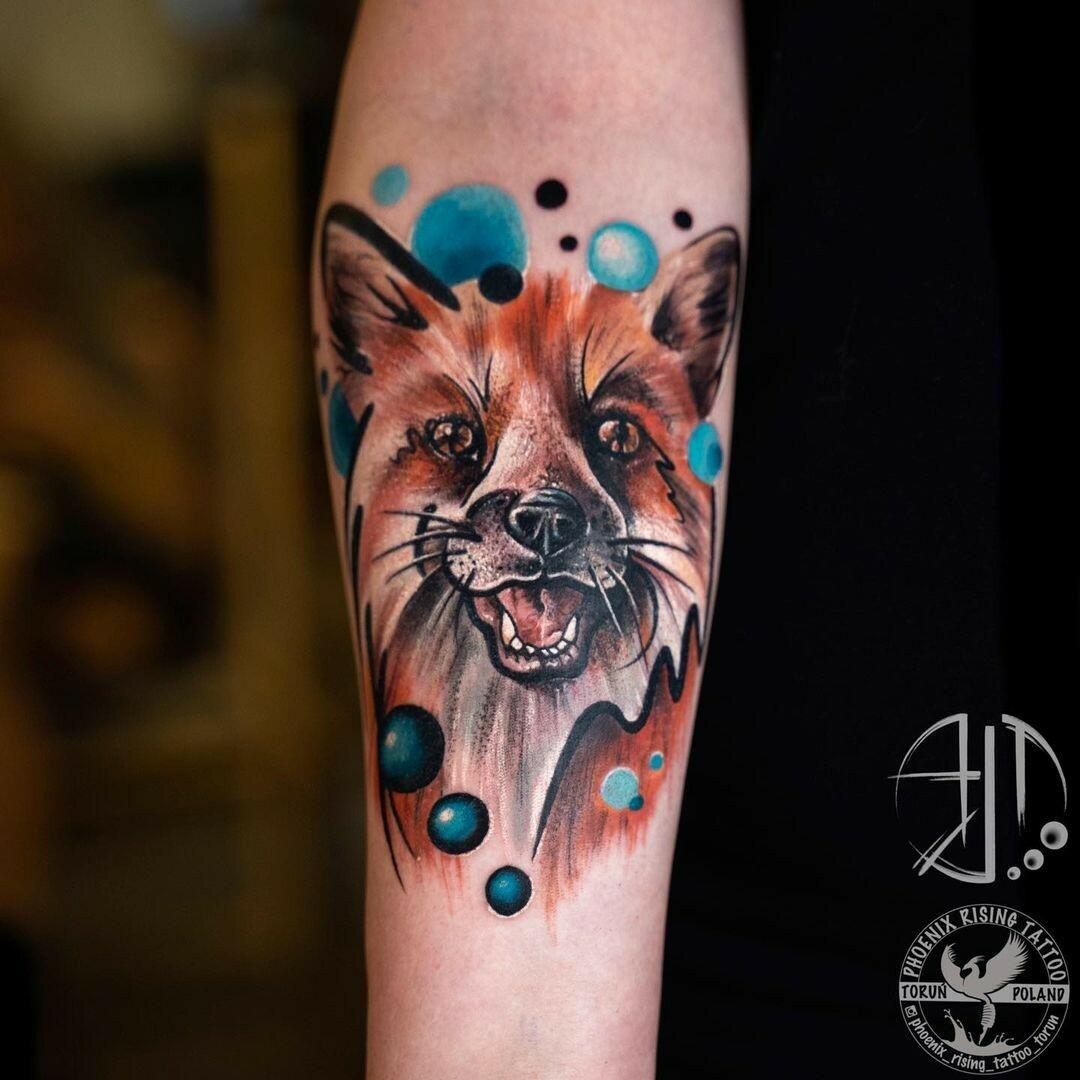 Inksearch tattoo Agata Jarska Tattoo