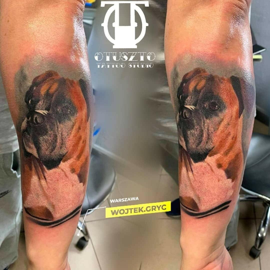 Inksearch tattoo Wojtek Gryc