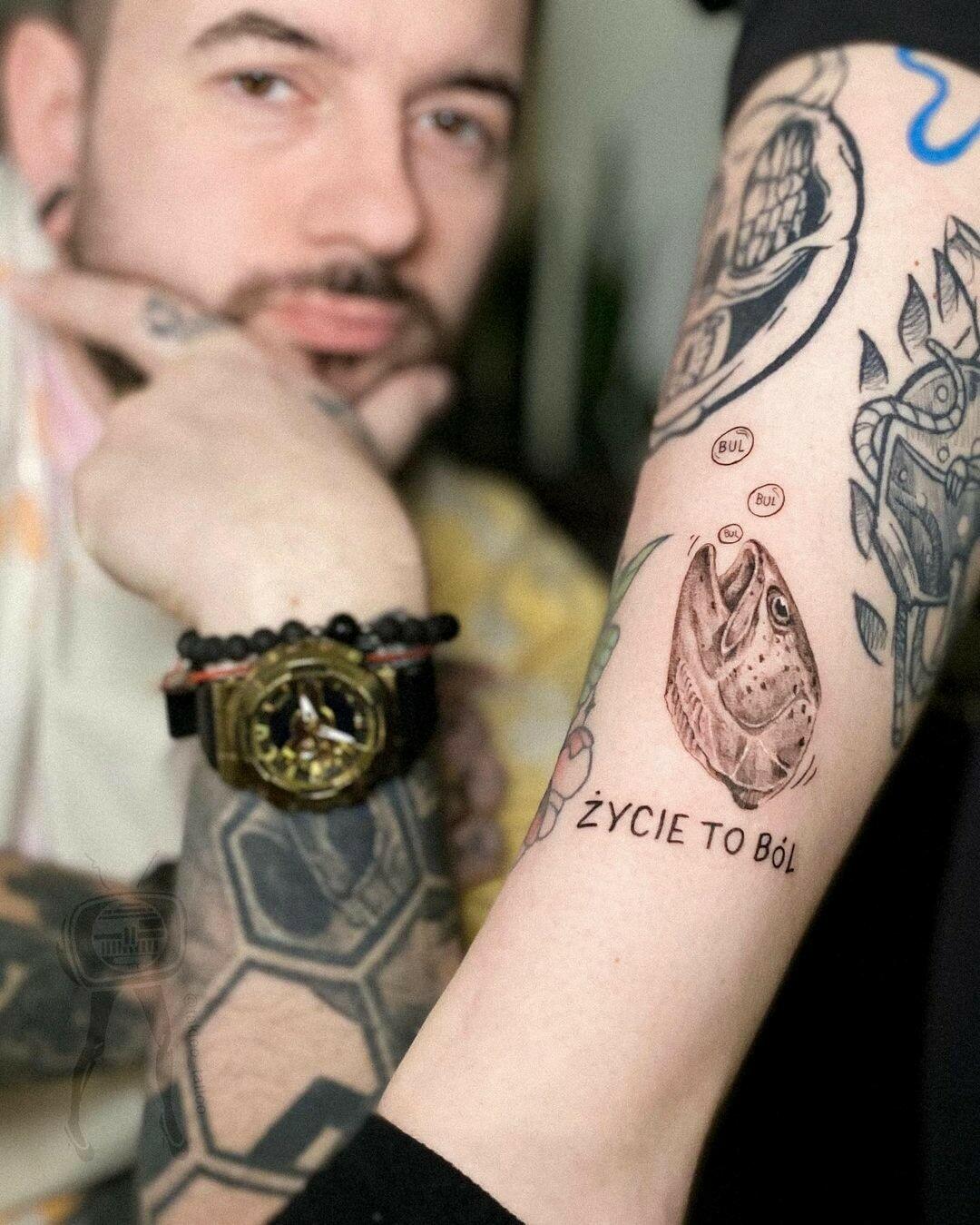 Inksearch tattoo takieo_tattoo