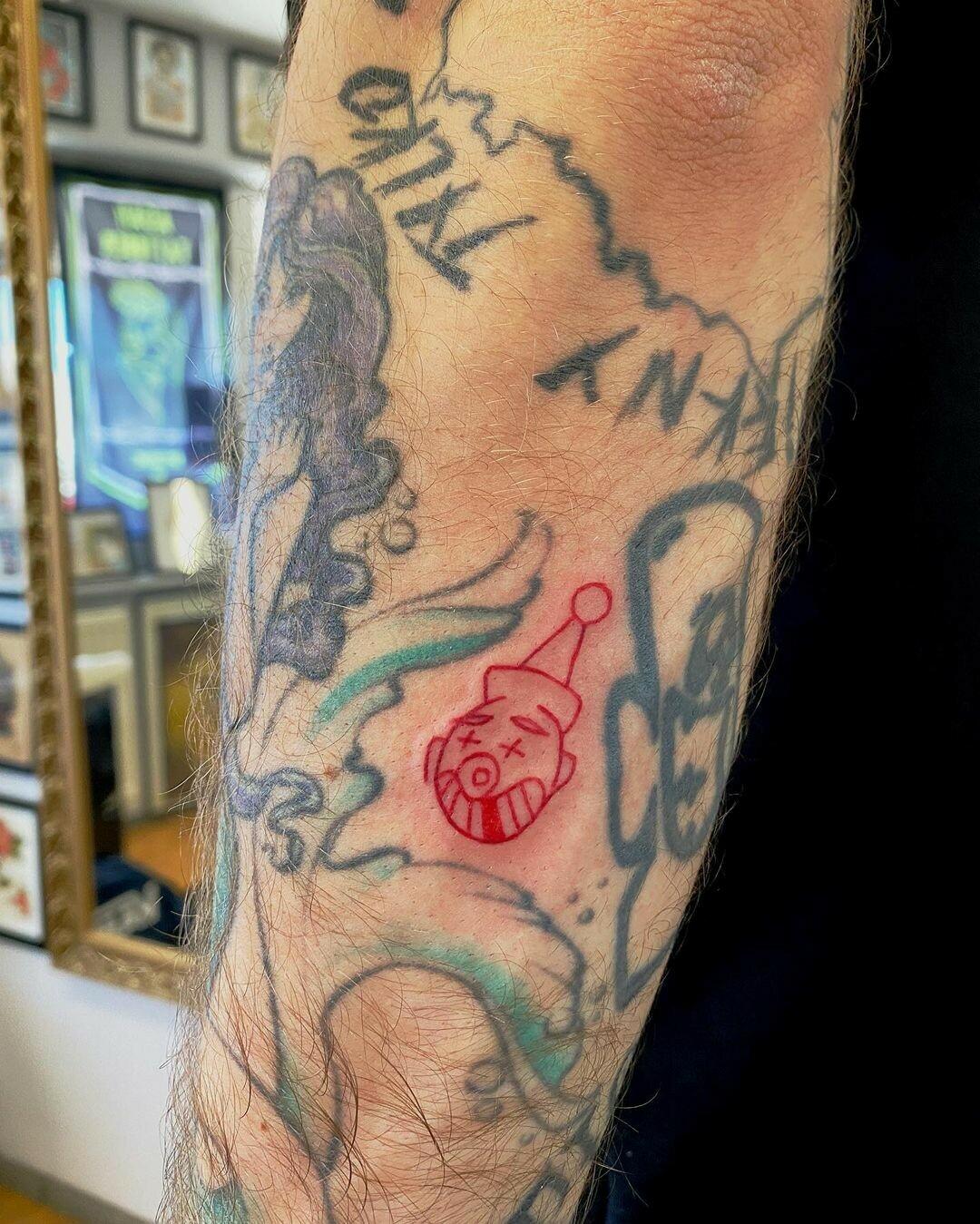 Inksearch tattoo joannabrox