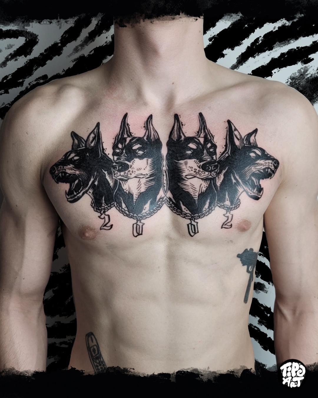 Inksearch tattoo TIPE.ART