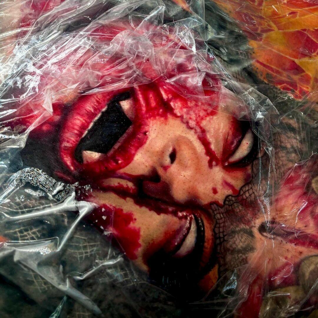 Inksearch tattoo Viktoriia