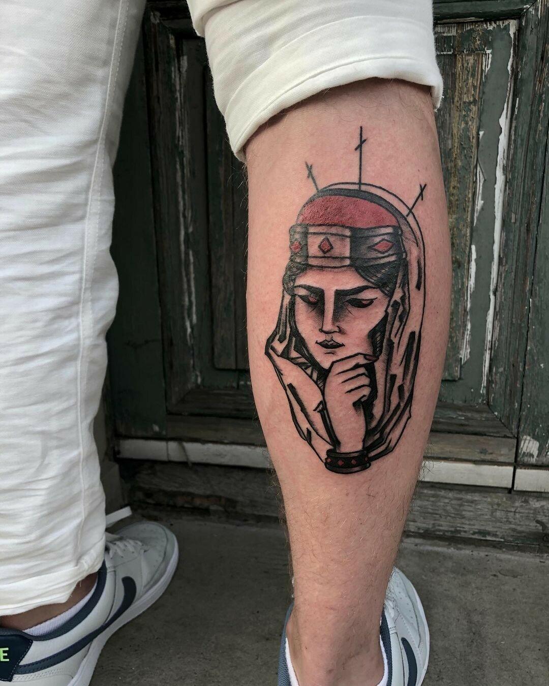 Inksearch tattoo Zakład Tatuażu