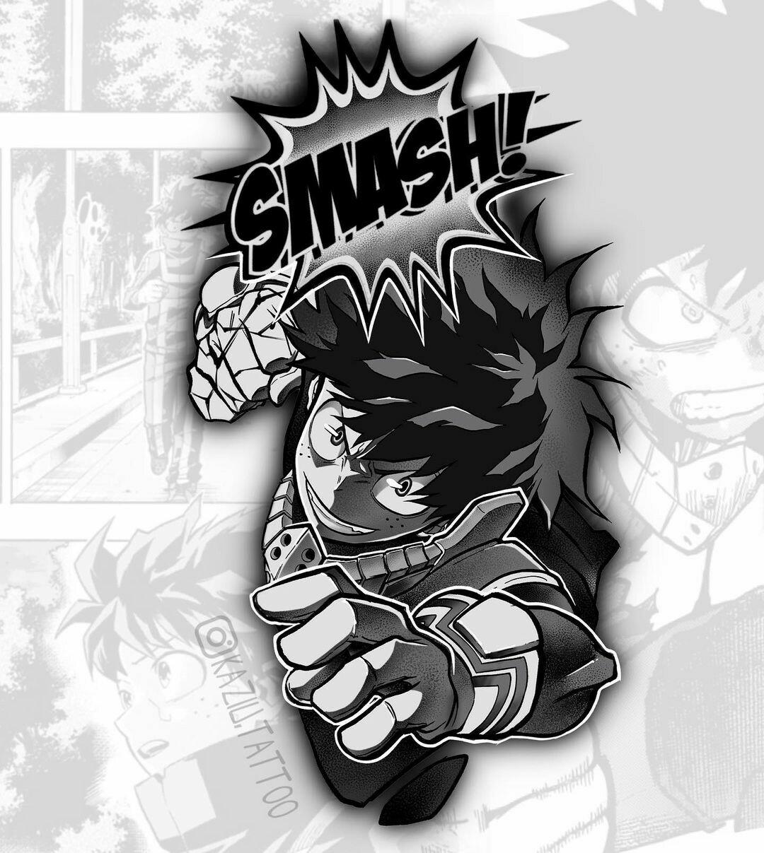 Inksearch tattoo KAZIU