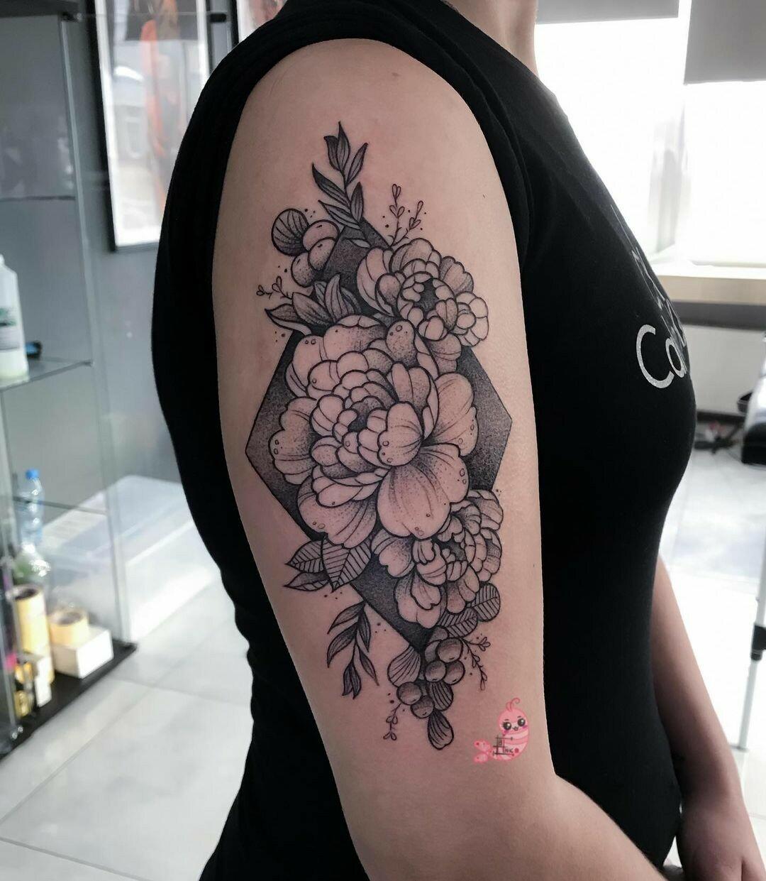 Inksearch tattoo Ebi Ink