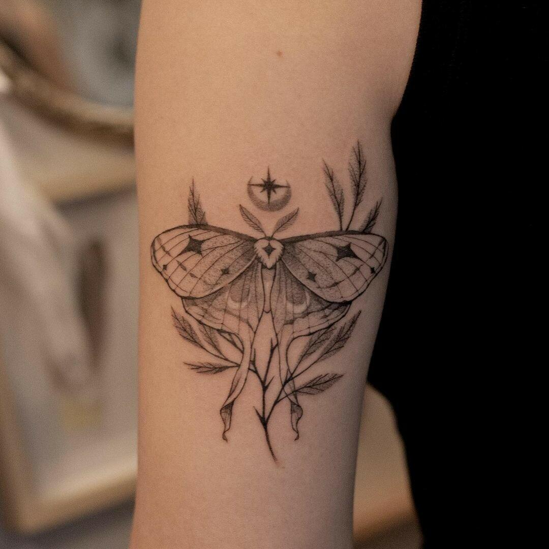 Inksearch tattoo Magdalena Otyś