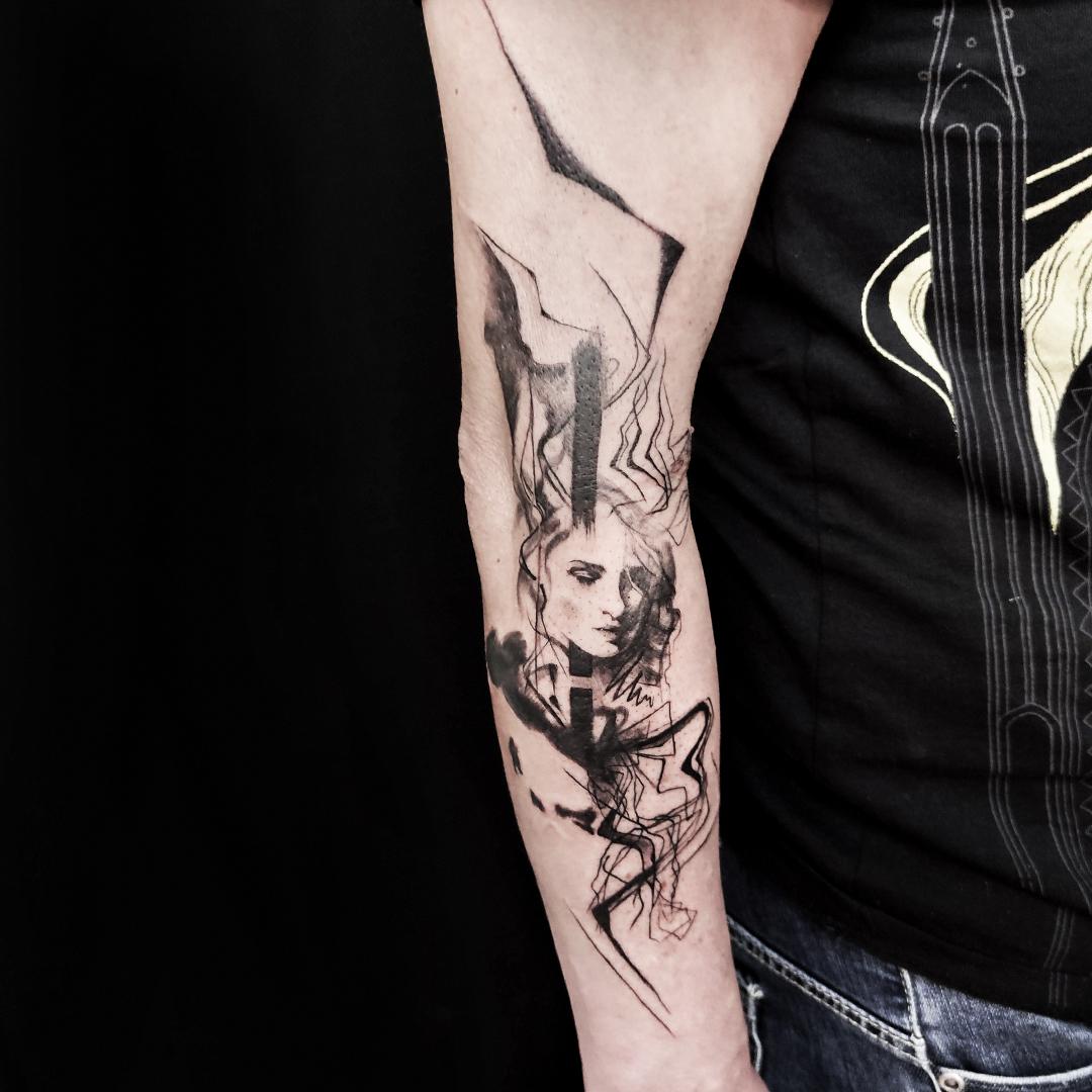 Inksearch tattoo Ama-Gi