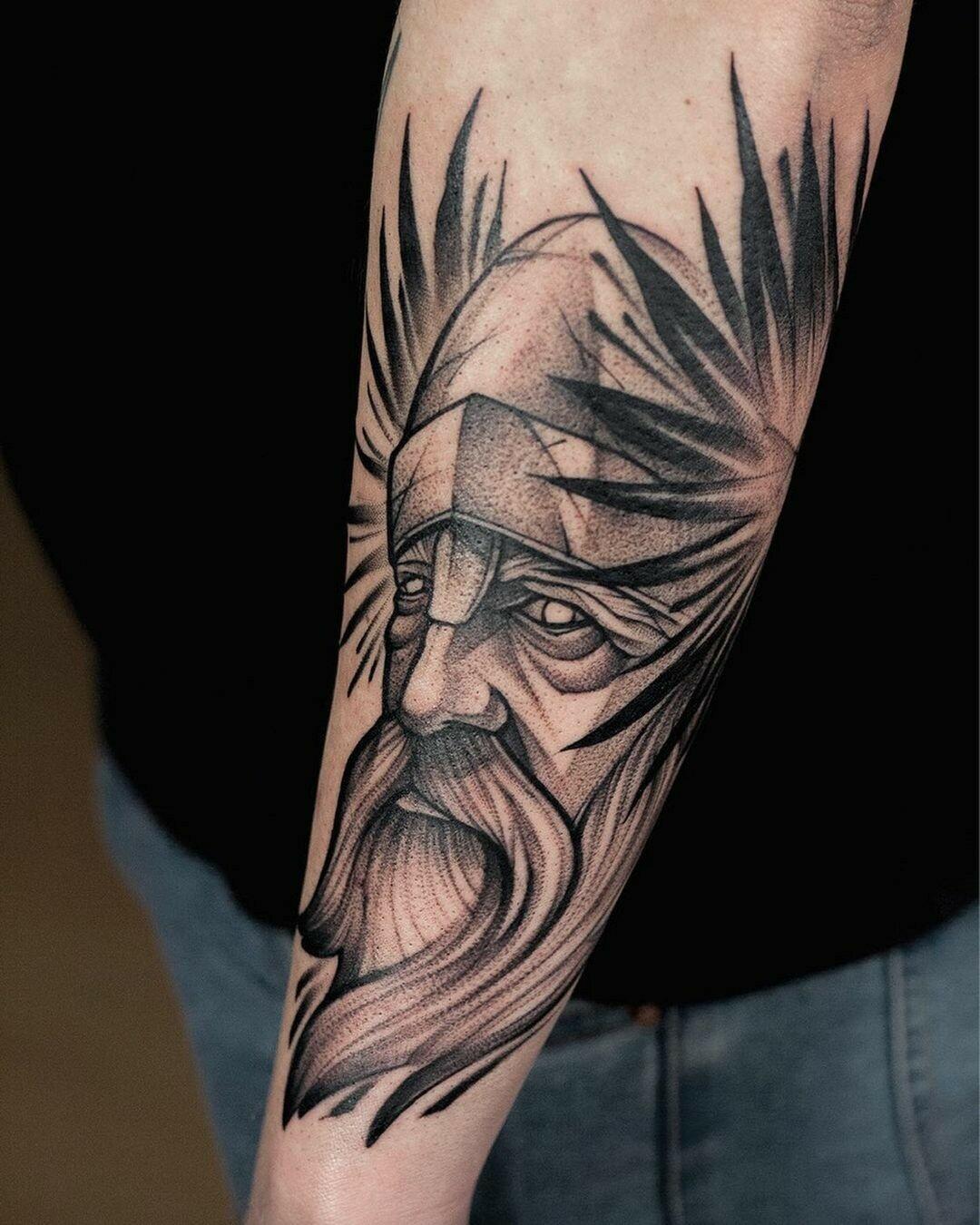 Inksearch tattoo Pavlo Balytskyi - Heyro Tattoo