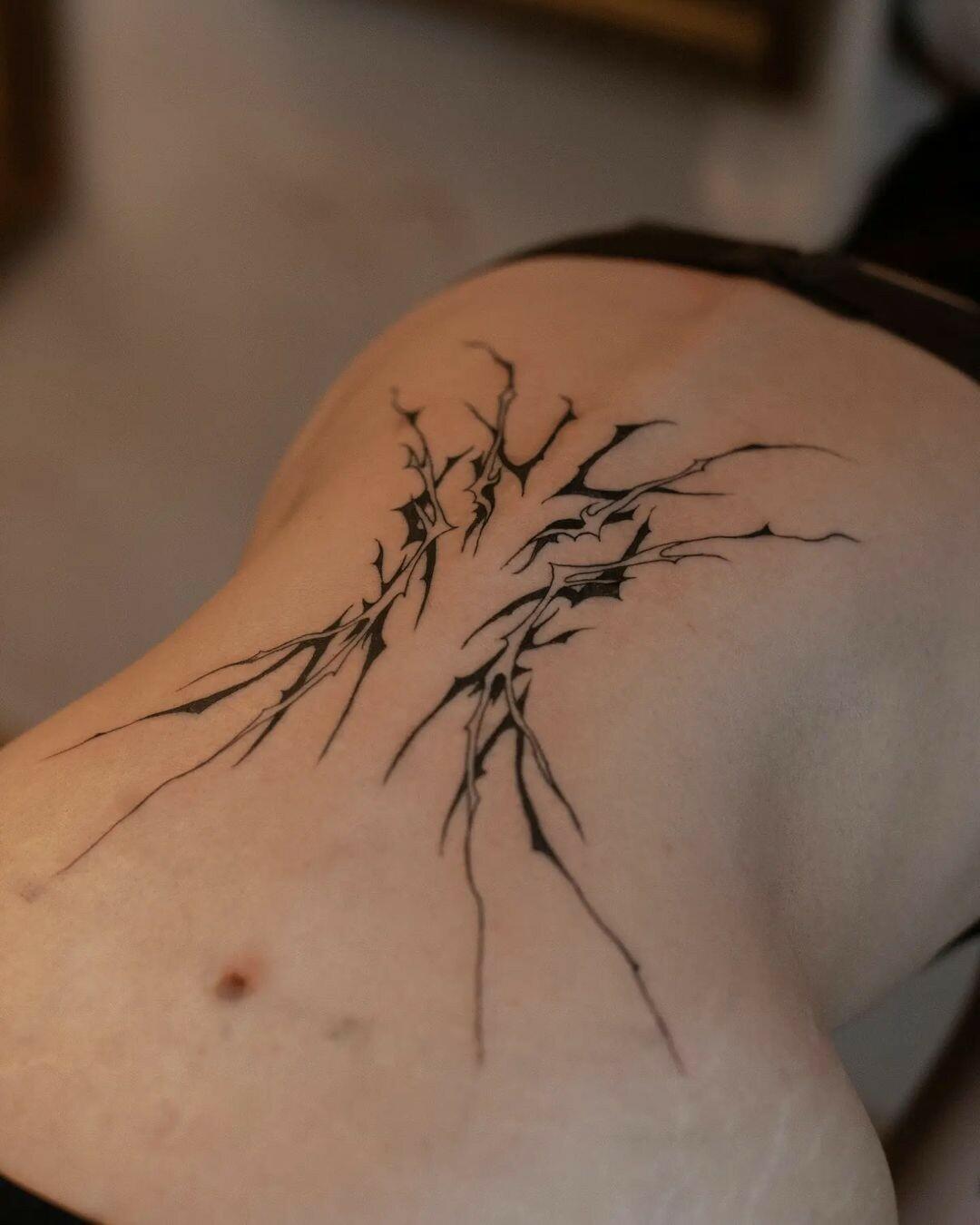 Inksearch tattoo Dissolve_ttt