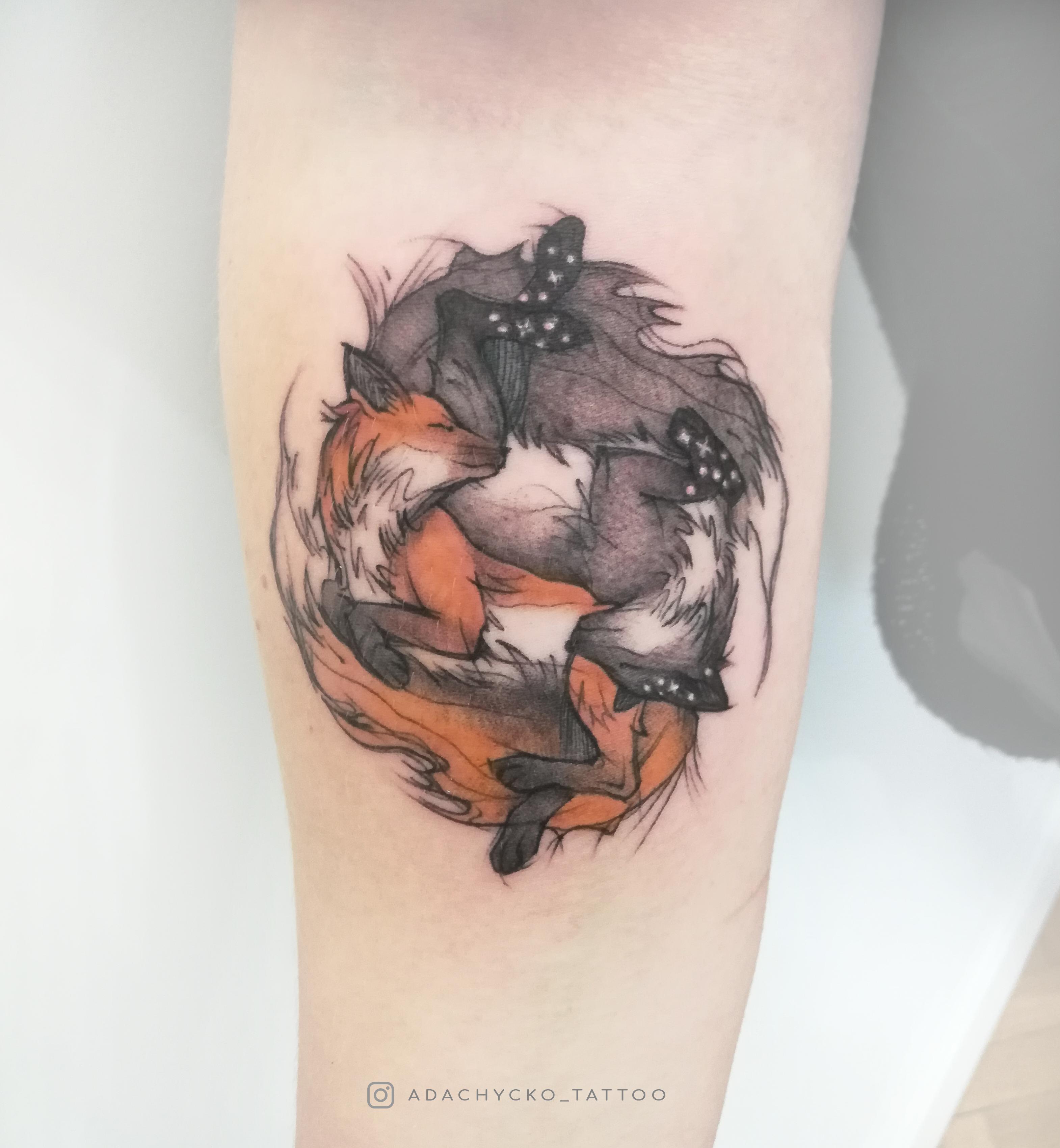 Inksearch tattoo Ada Chyćko