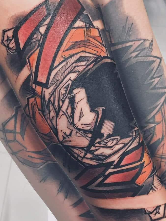 Inksearch tattoo Łukasz