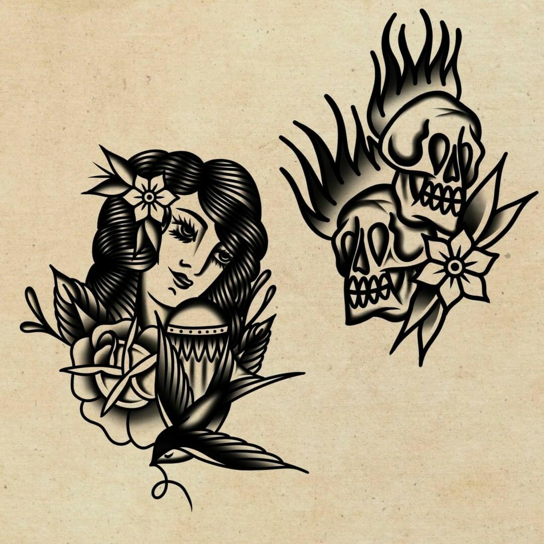 Inksearch tattoo Hardcore Tattoo