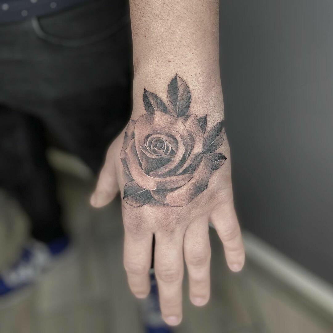 Inksearch tattoo Bazil 412